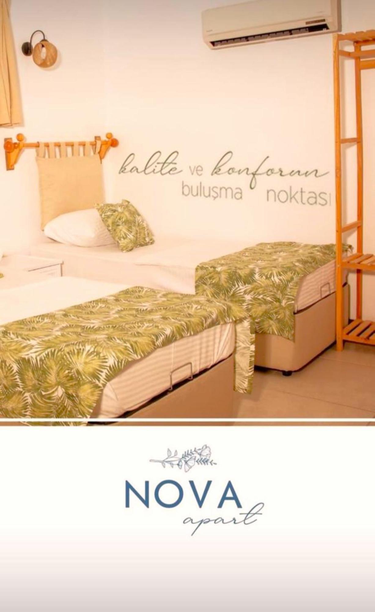 Nova Aparts Akyaka  Luaran gambar